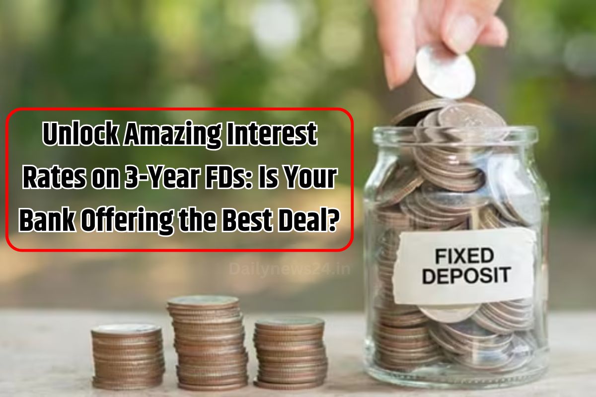 Best FD Rates