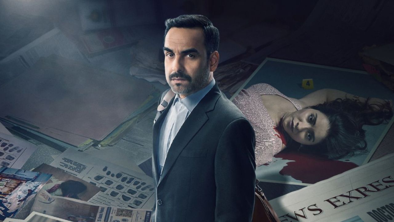 Criminal Justice Season 4