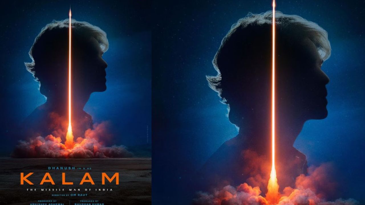 Dr. APJ Abdul Kalam in the biopic