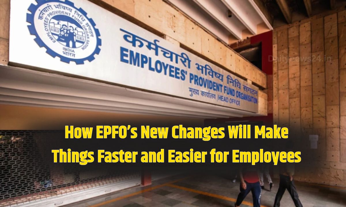 EPFO New Rules