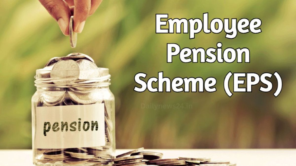 Employee Pension Scheme