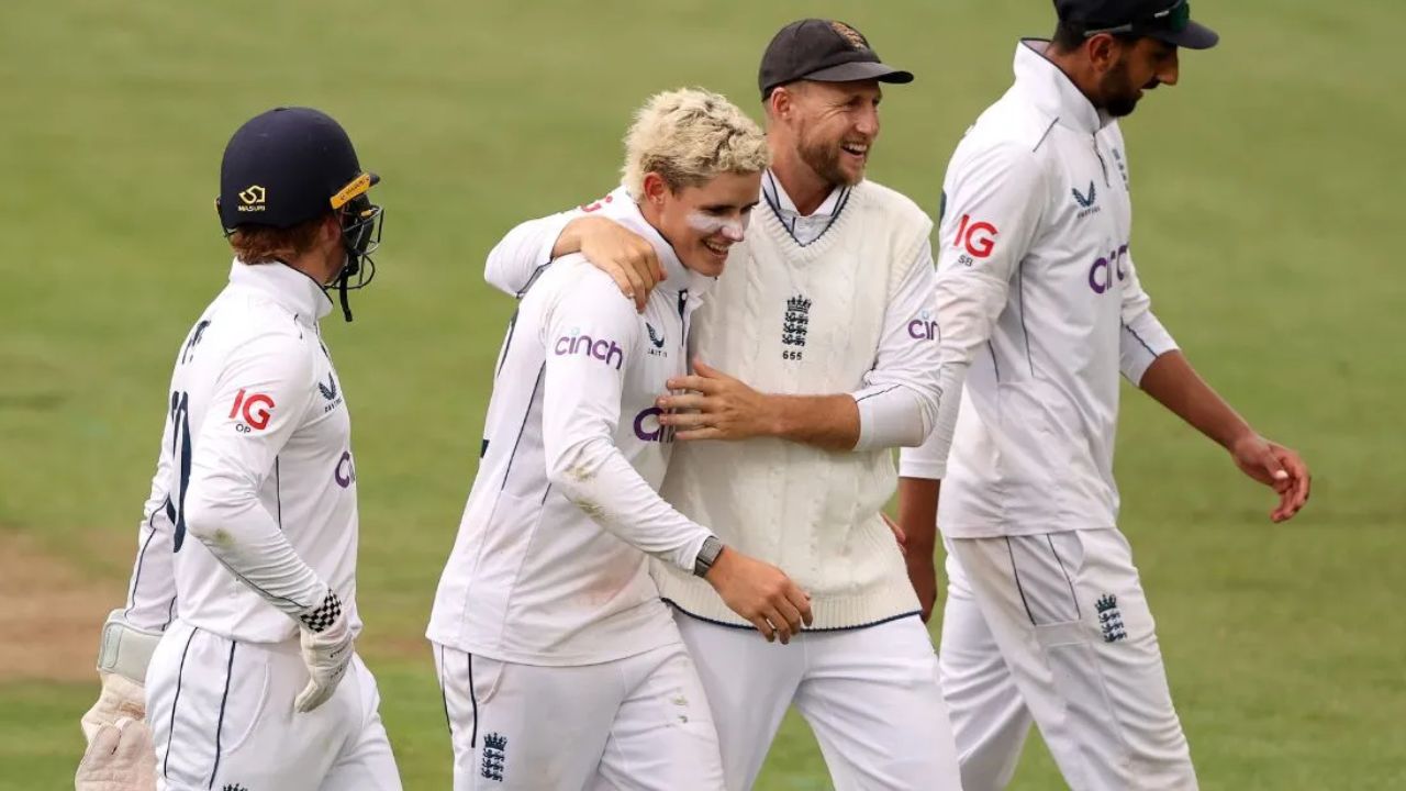 England Cricket Team