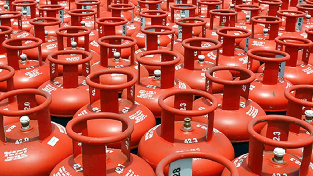 Gas Cylinders
