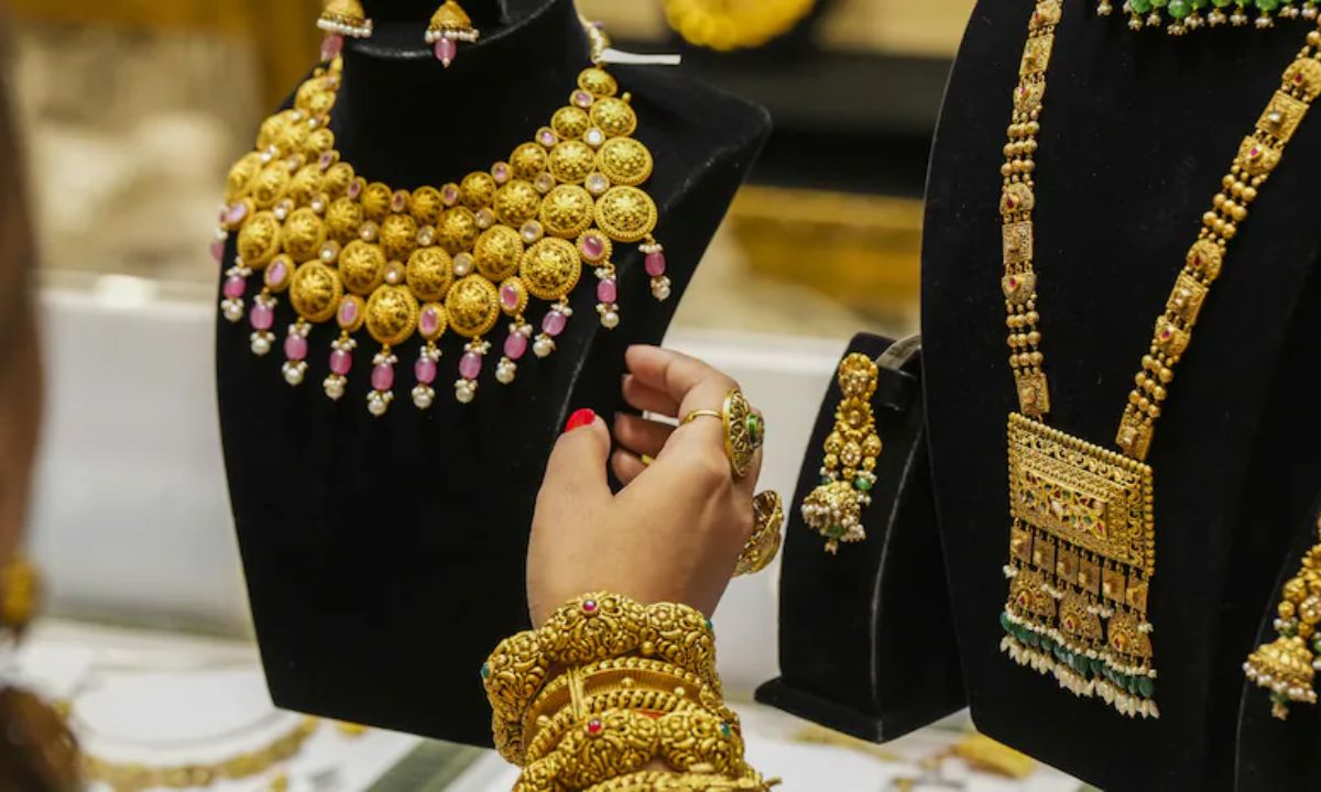 Gold Rate Today