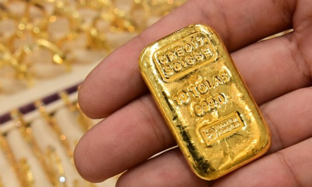 Gold Silver Price