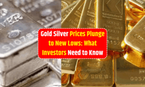 Gold Silver Price
