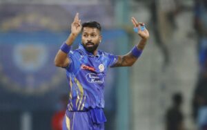 Hardik Pandya