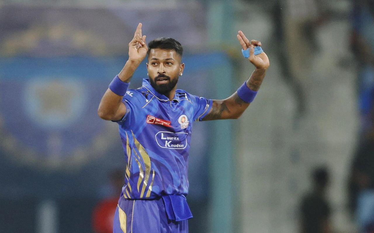 Hardik Pandya