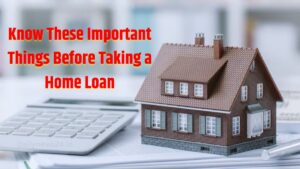 Home Loan