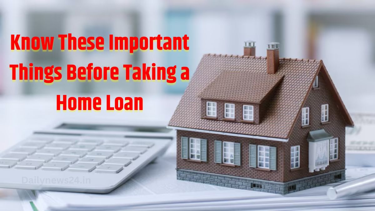 Home Loan