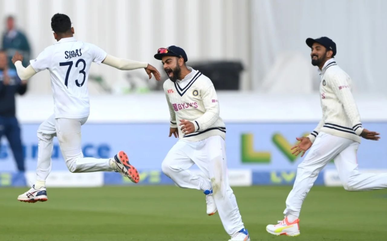 IND vs ENG Test
