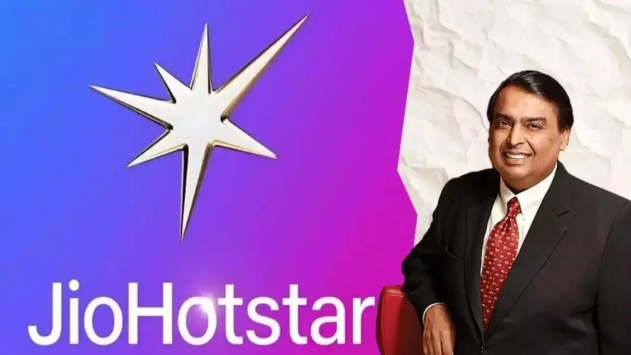 Jio Hotstar