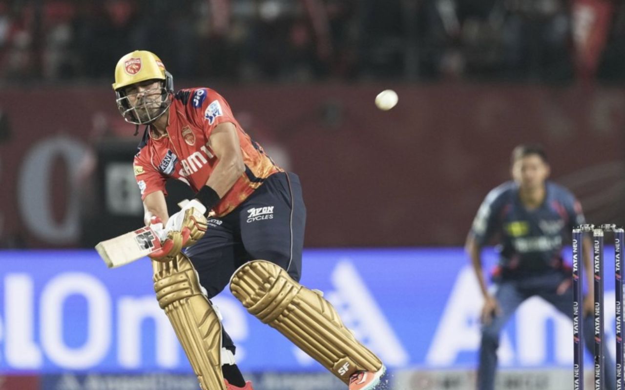 Lucknow Super Giants