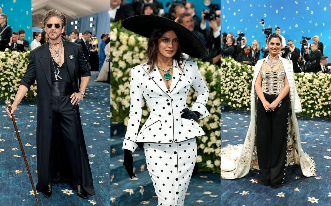 Met Gala 2025