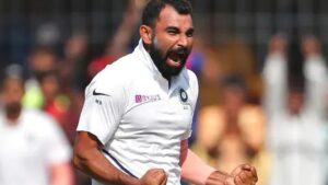Mohammad Shami