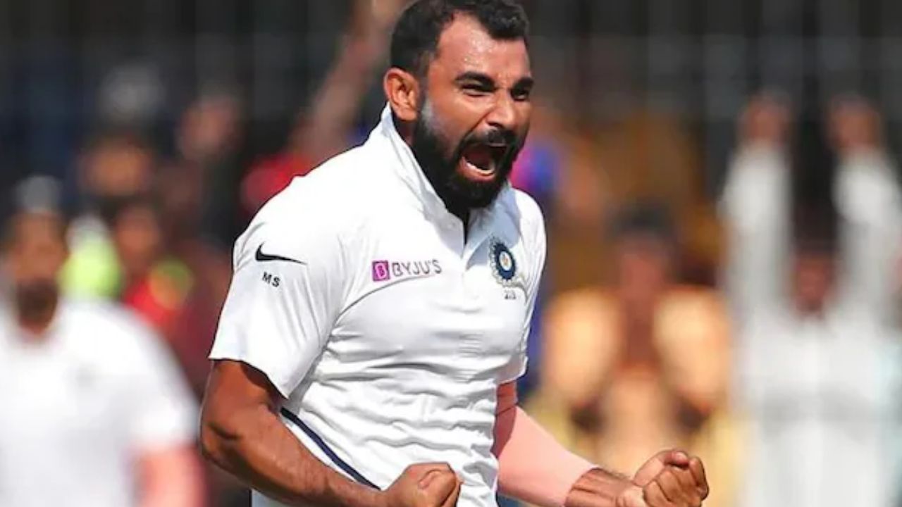 Mohammad Shami