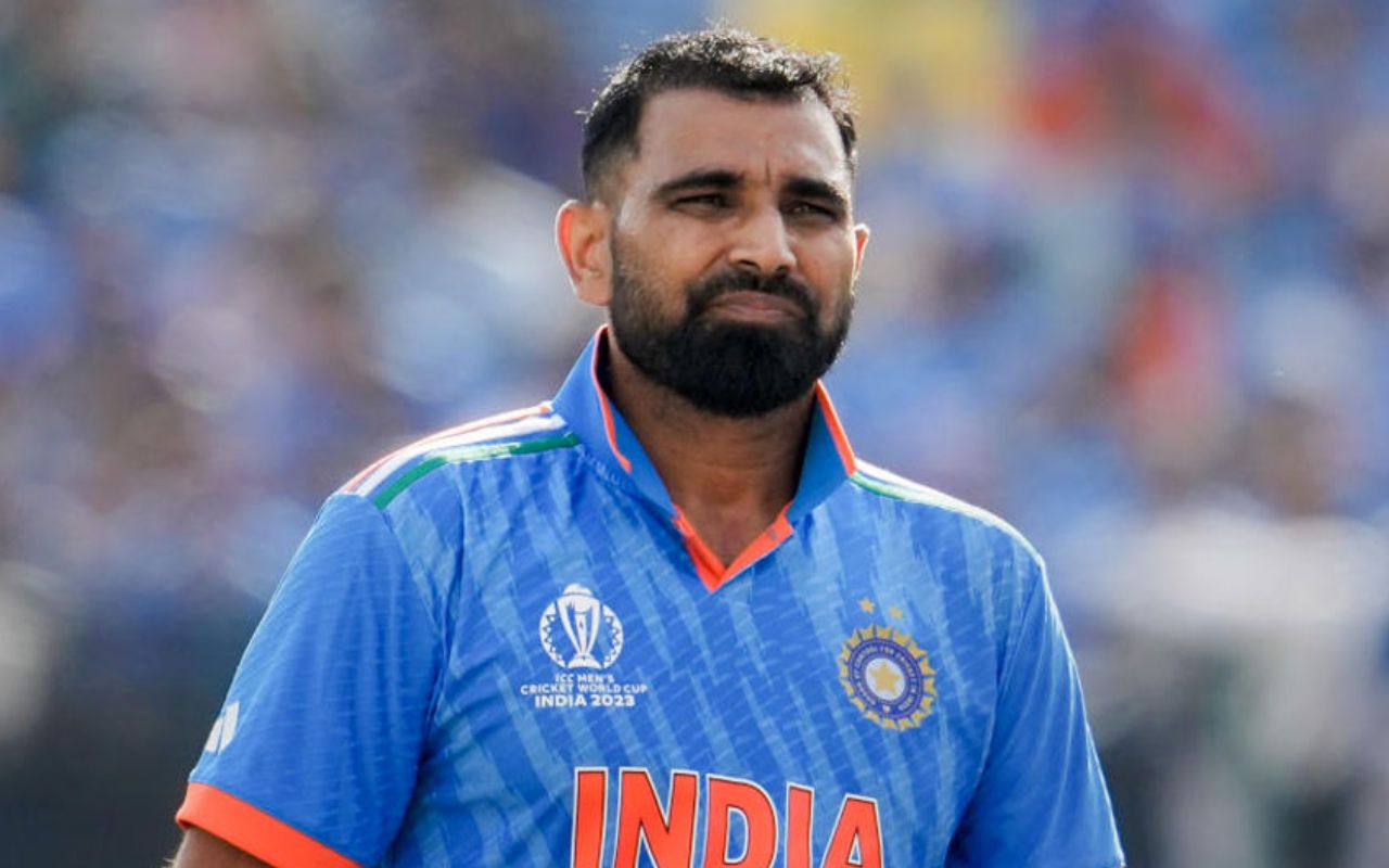 Mohammed Shami