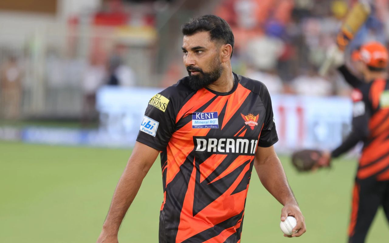 Mohammed Shami