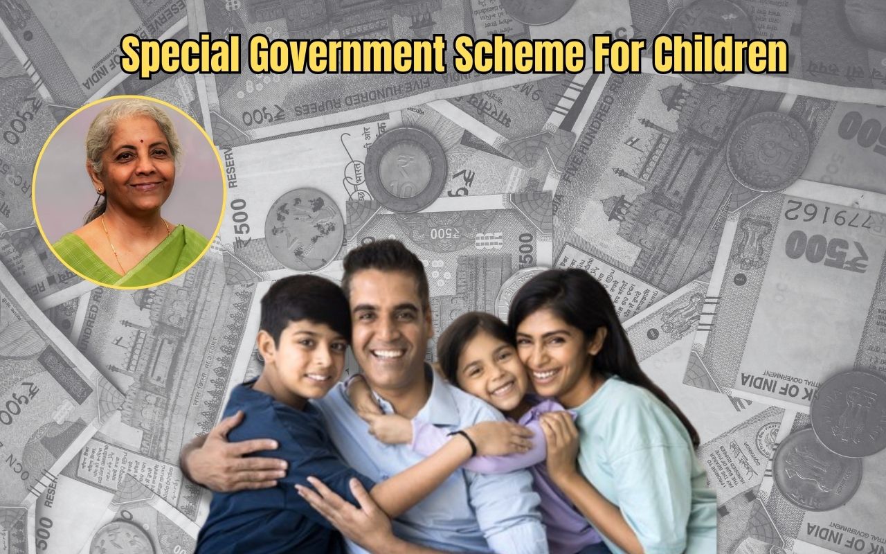 NPS Vatsalya Yojana