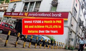 PNB Recurring Deposit