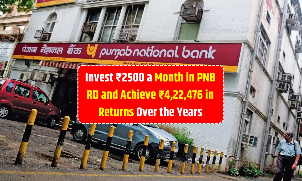 PNB Recurring Deposit