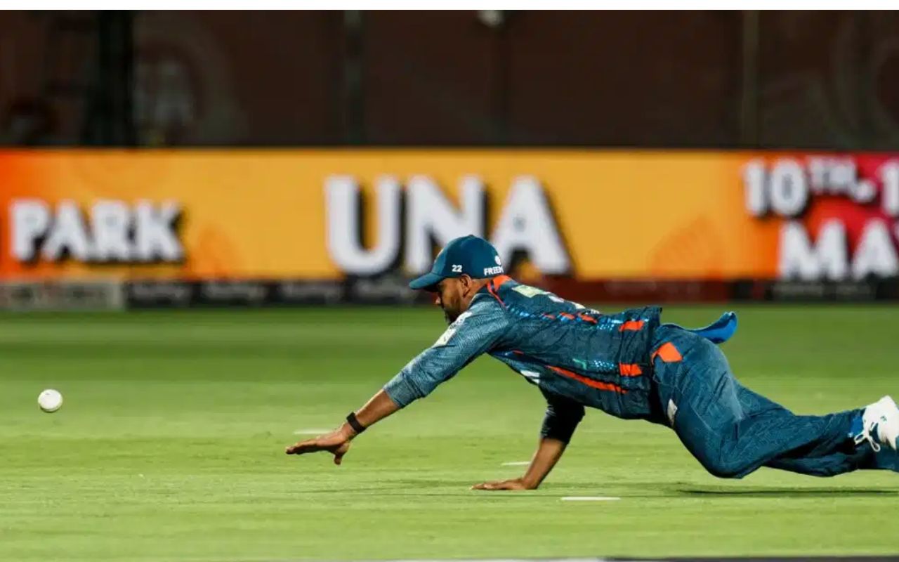 Pooran's Drop Catch Cost 70 Runs