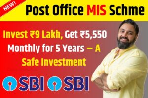 Post Office Monthly Income Scheme