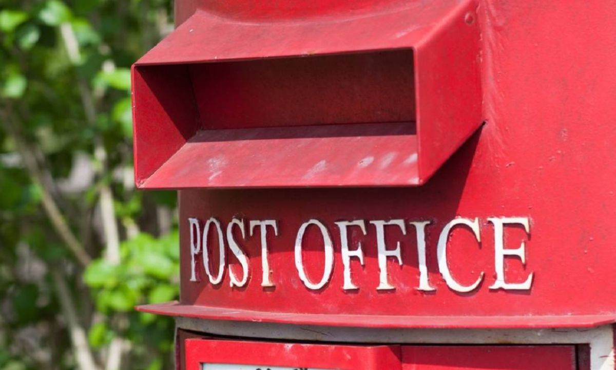 Post Office RD