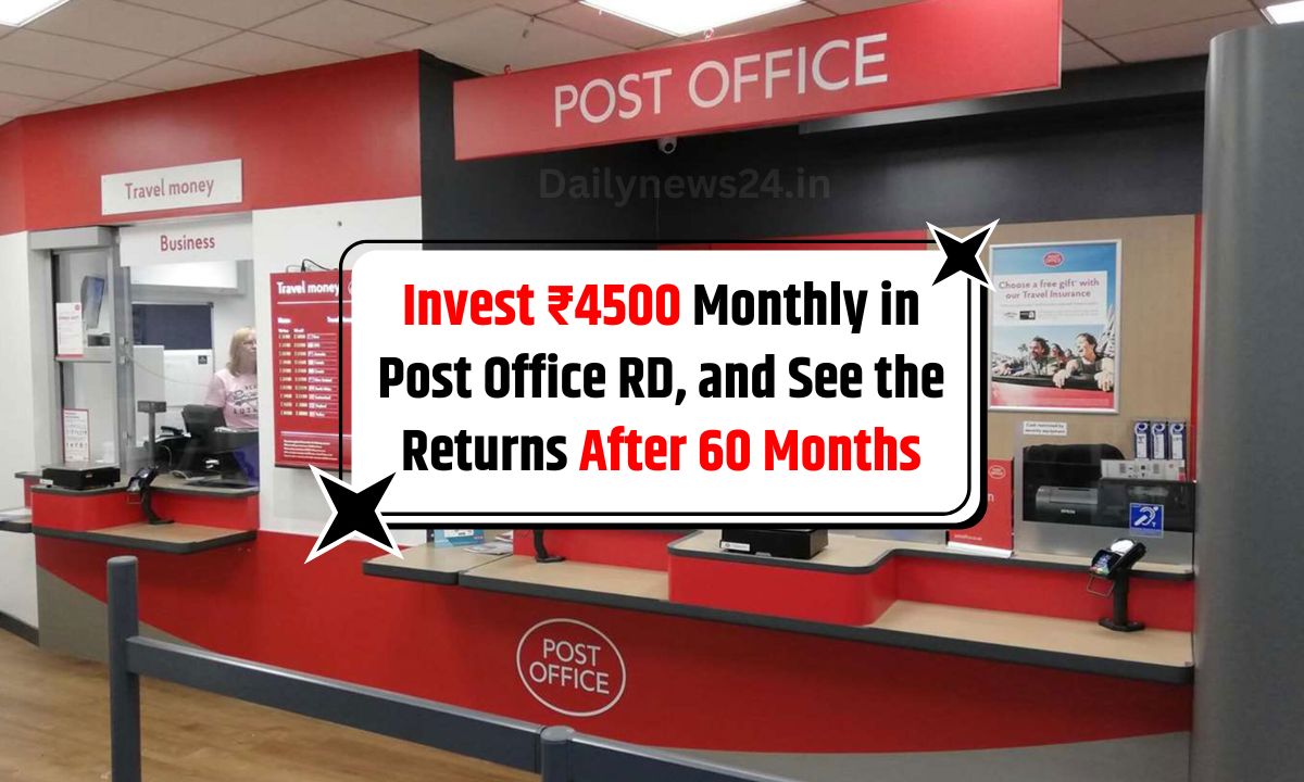 Post Office RD