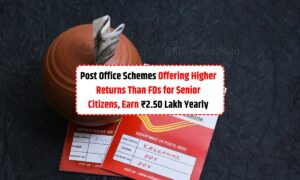 Post Office Schemes
