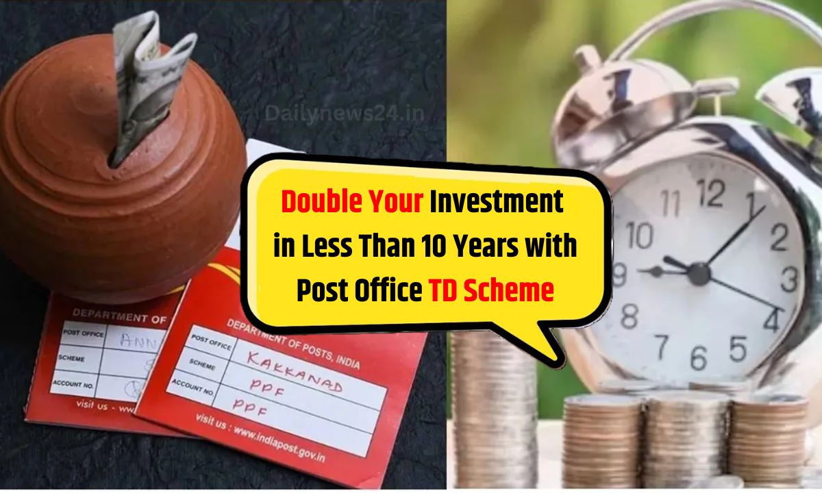 Post Office TD Scheme
