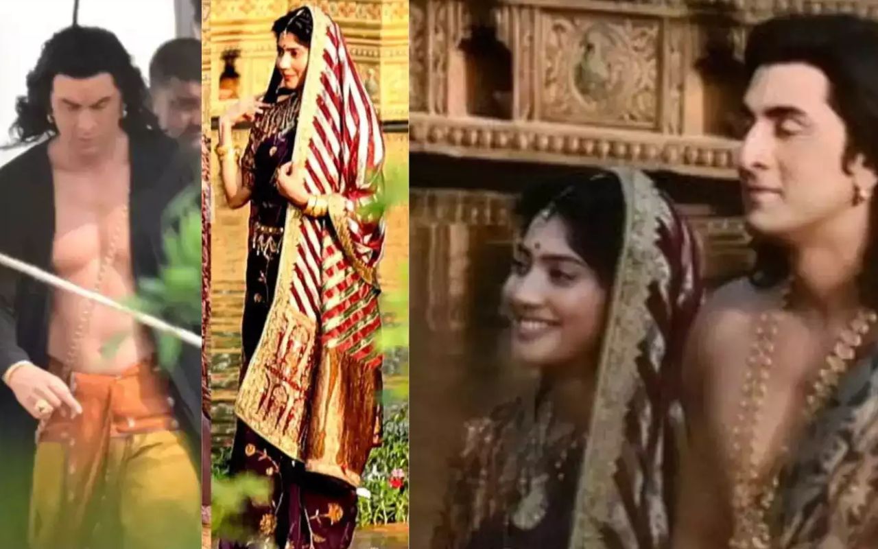 _Ramayana Leaked Images