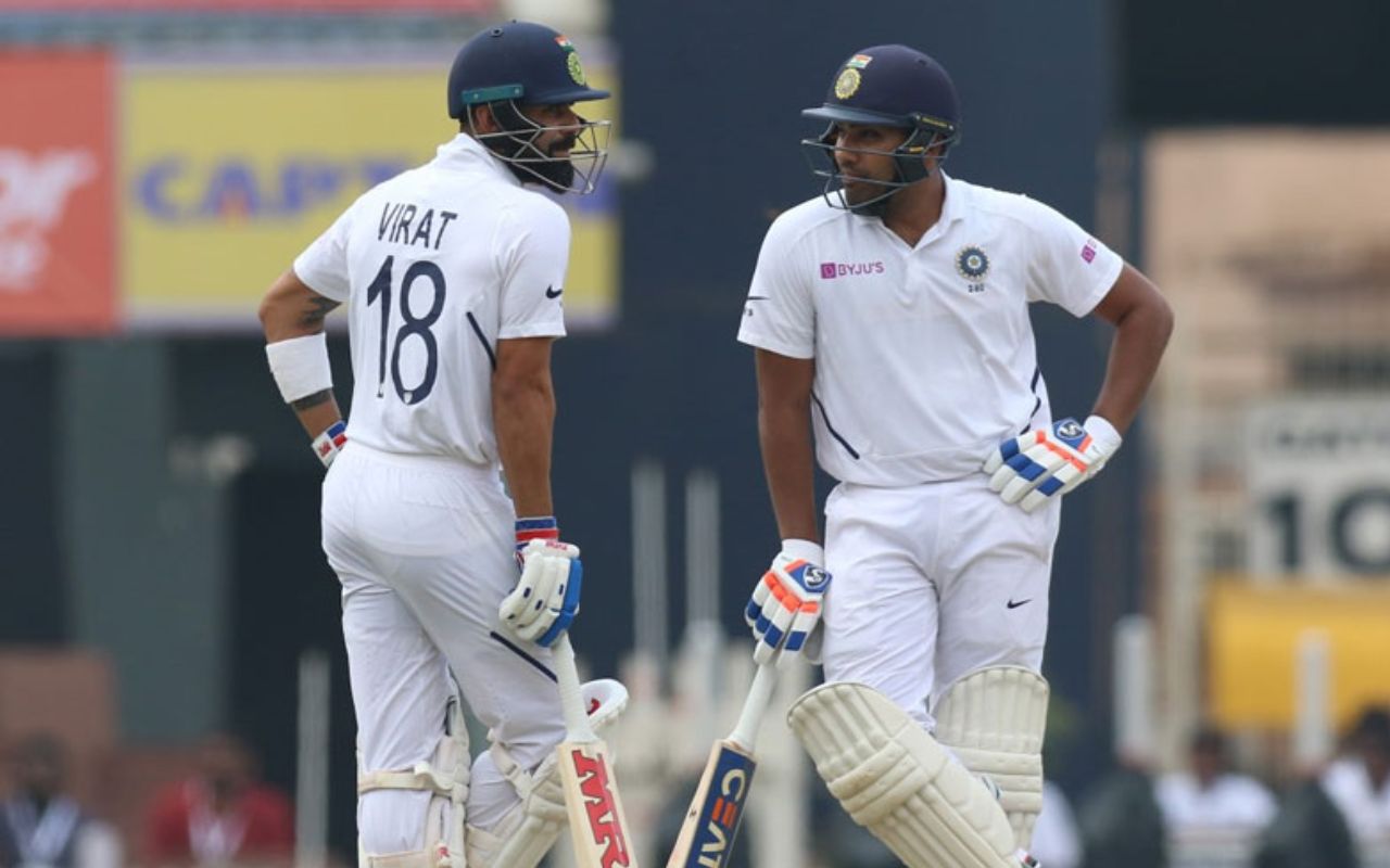 IND vs ENG Test