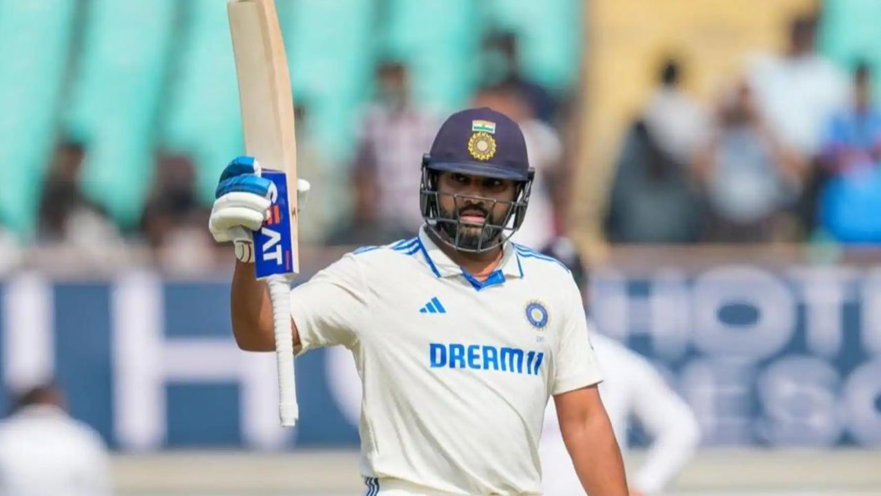Rohit Sharma