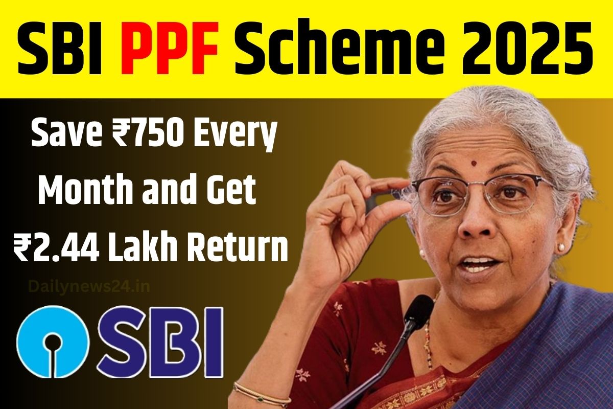 SBI PPF Scheme