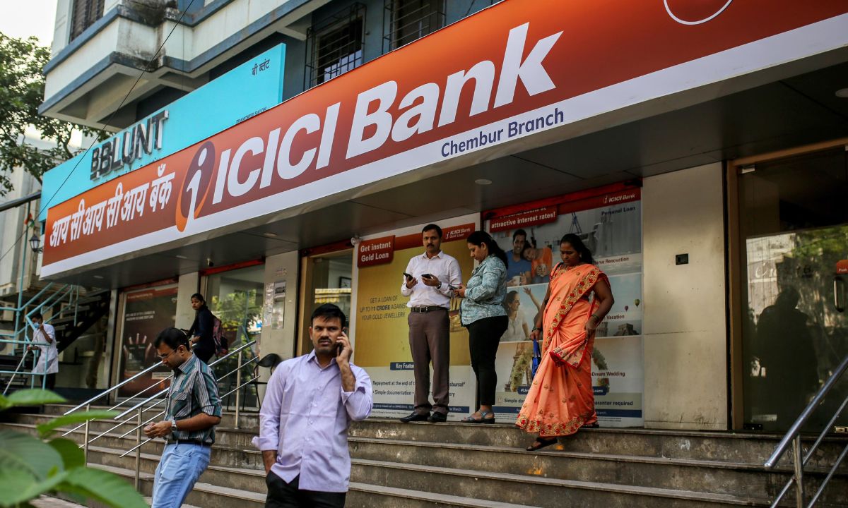 Saving Account
