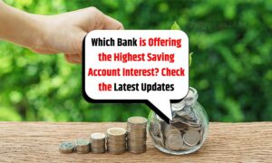 Saving Account