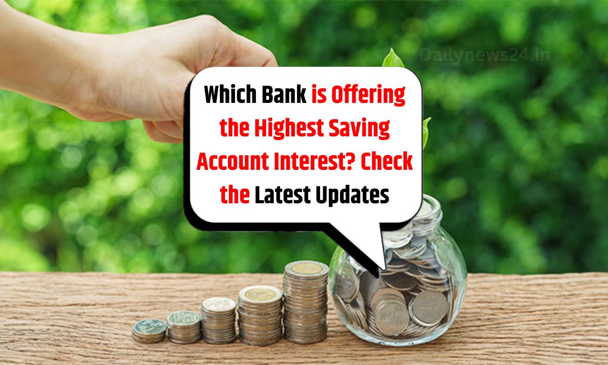 Saving Account
