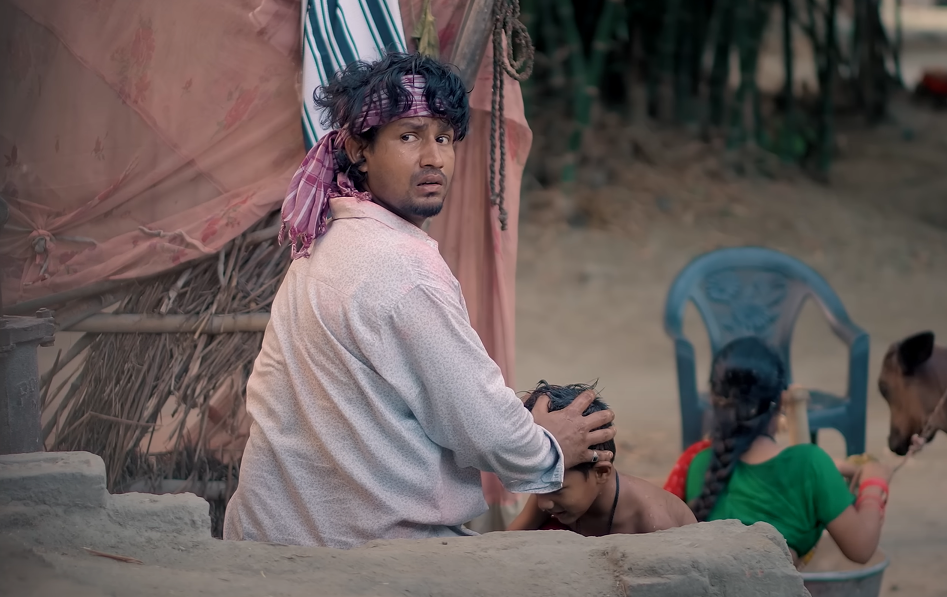 Bhojpuri Song: Khesari Lal Yadav Is Back with a Bang Watch Hello Guys Now