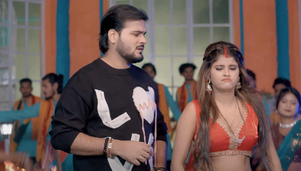 Bhojpuri Song: Mehari Bawaliya, The Soul-Stirring New Bhojpuri Song by Arvind Akela Kallu And Shilpi Raj