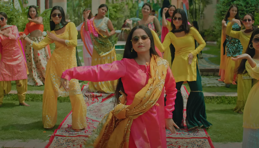 Haryanvi Song: Banno, Renuka Panwar New Haryanvi Song That Celebrates Wedding Colors