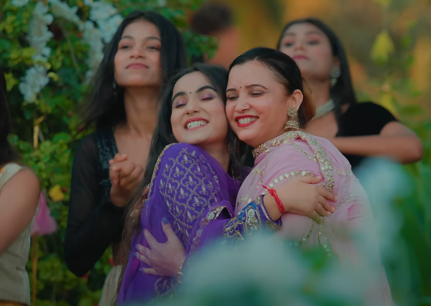 Haryanvi Song: Banno, Renuka Panwar New Haryanvi Song That Celebrates Wedding Colors