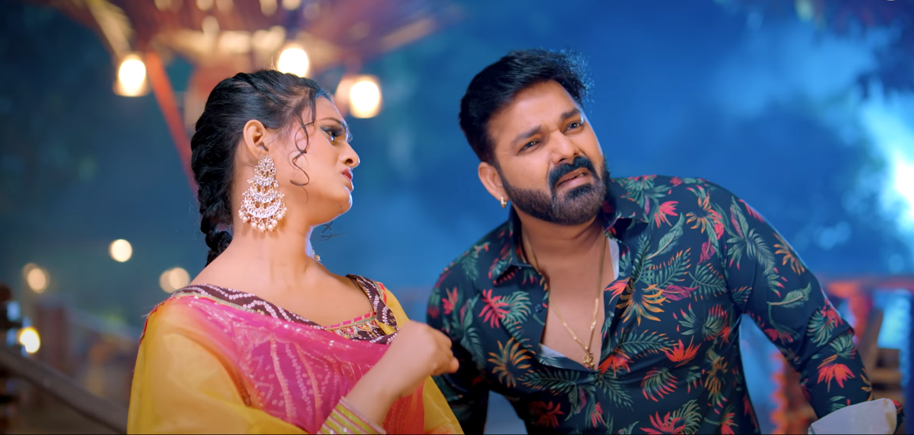 Bhojpuri Song: Bhojpuri Music Goes Viral Again, Pawan Singh And Shilpi Raj Superhit Jukebox