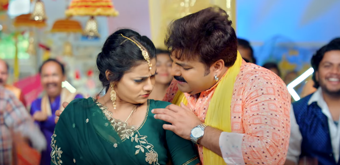 Bhojpuri Song: Bhojpuri Music Goes Viral Again, Pawan Singh And Shilpi Raj Superhit Jukebox