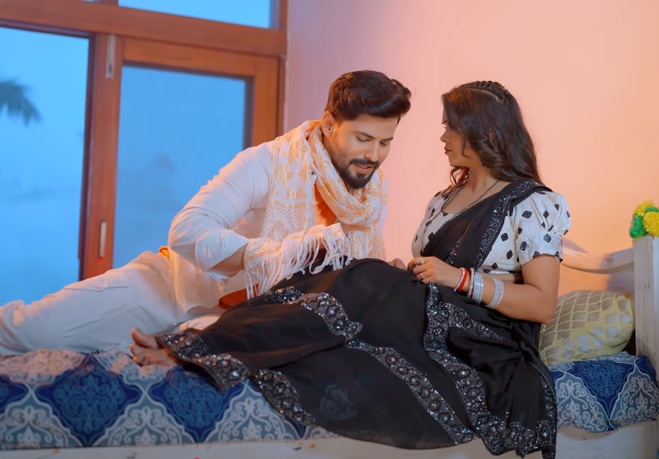 Bhojpuri Song: Vijay Chauhan And Shilpi Raj Drop a Bombshell with Luh Maarata