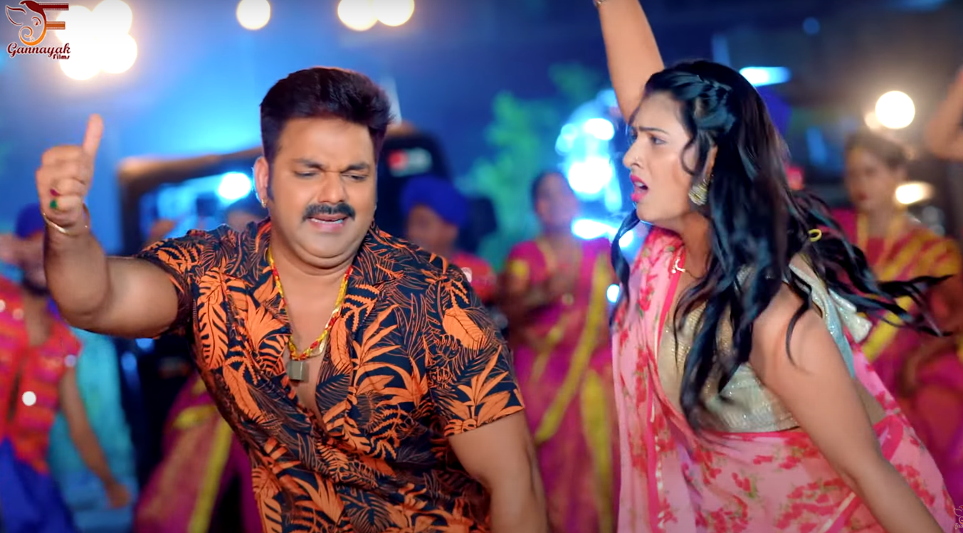 Bhojpuri Song: Choli Siwad Balamuaa, Pawan Singh New Bhojpuri Hit Steals Fans Hearts