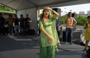 Haryanvi Song: Pani Chhalke, Sapna Choudhary Electrifying Dance That Stole Hearts