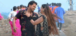 Bhojpuri Song: Kurti Kariya, Pramod Premi and Ritu Singh Bring Desi Romance to Life