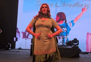 Haryanvi Song: Sapna Choudhary Chhaliya Dance Performance Takes Haryanvi Fans by Storm