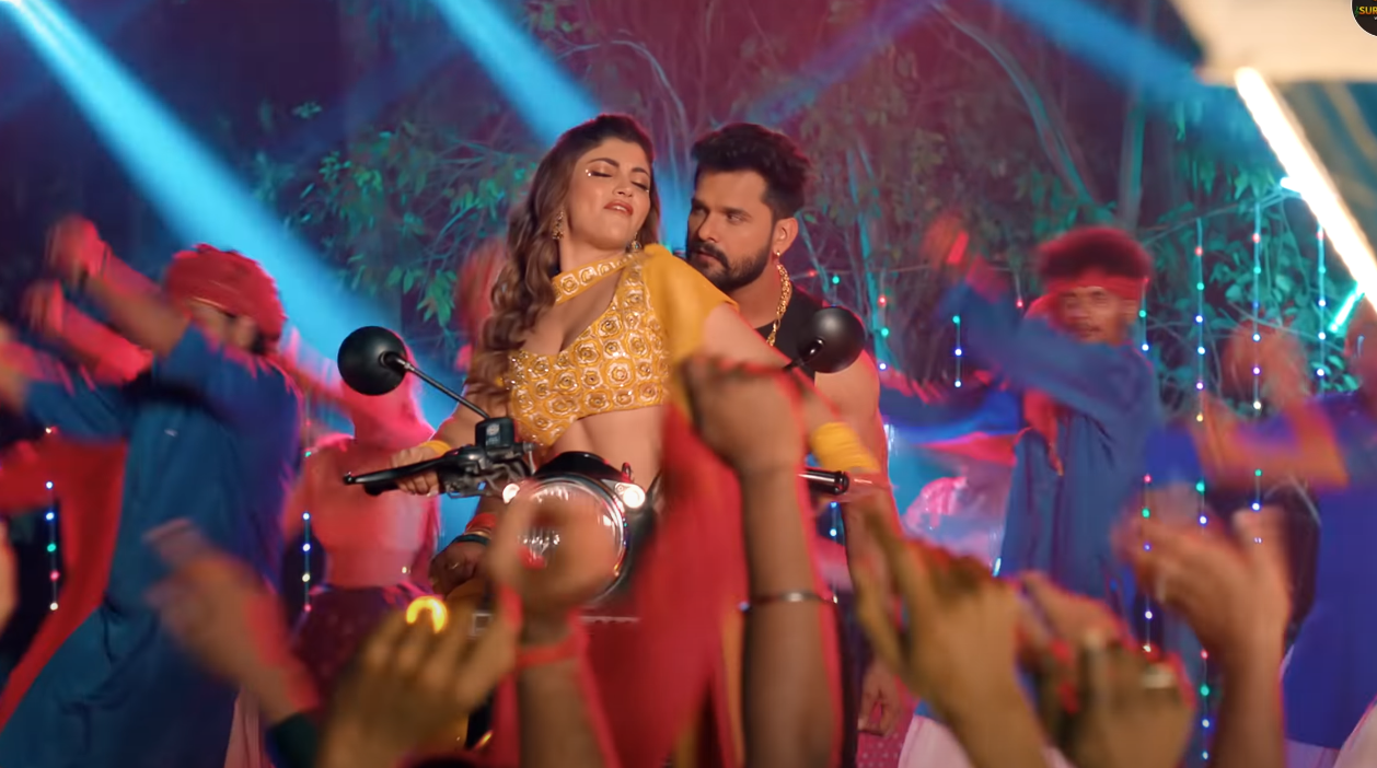 Bhojpuri Song: Ahiran, Khesari Lal Yadav and Shilpi Raj Heart-Touching Bhojpuri Melody
